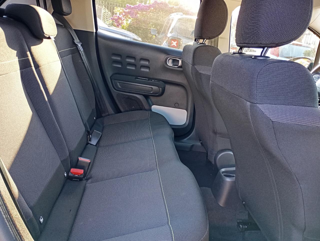 Citroen C3 1.2 PureTech 110CV Max