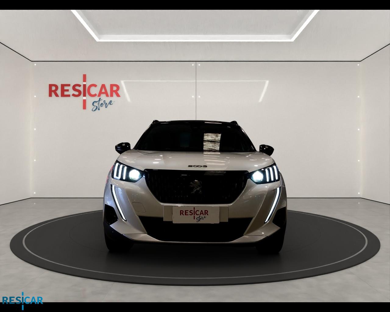 PEUGEOT 2008 1.2 puretech GT Line s&s 130cv eat8