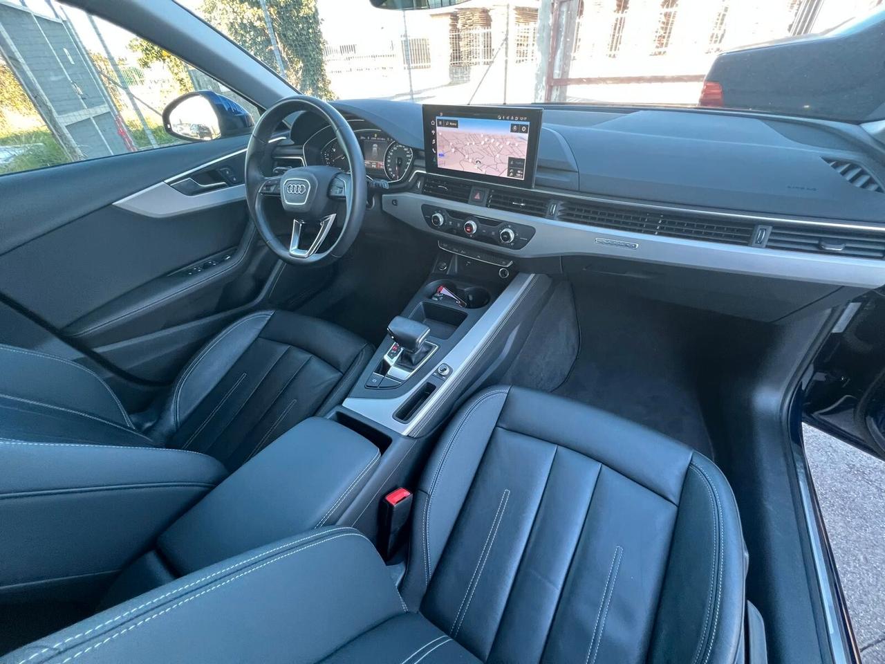 Audi A4 Avant 40 TDI quattro S tronic Business Advanced