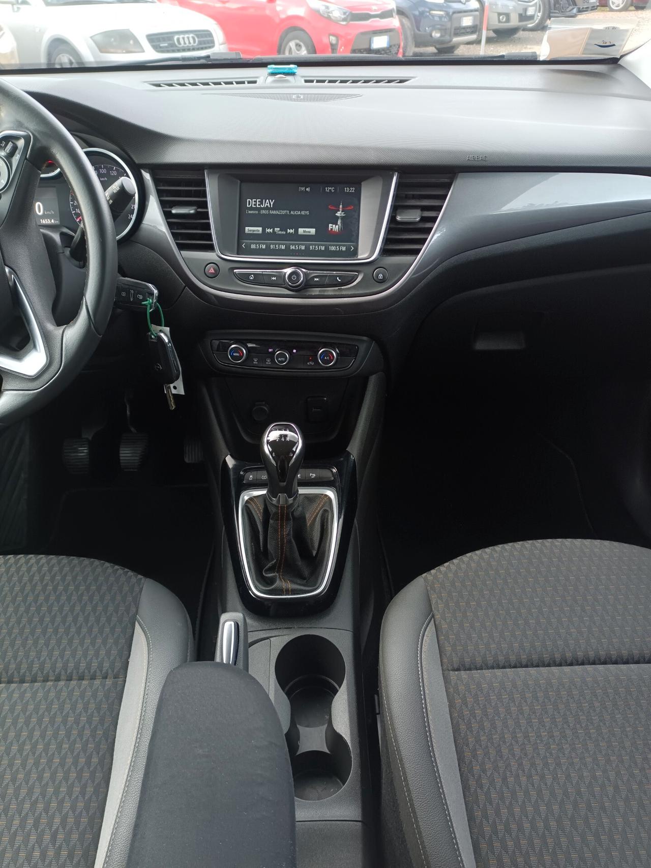 Opel Crossland X 1.2 GPL 12V Advance NEOPATENTATI
