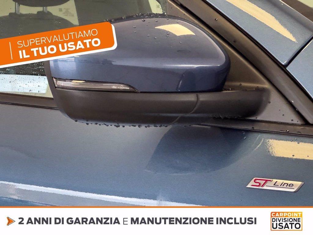 FORD Kuga 2.5 phev st-line x 2wd 225cv cvt del 2020