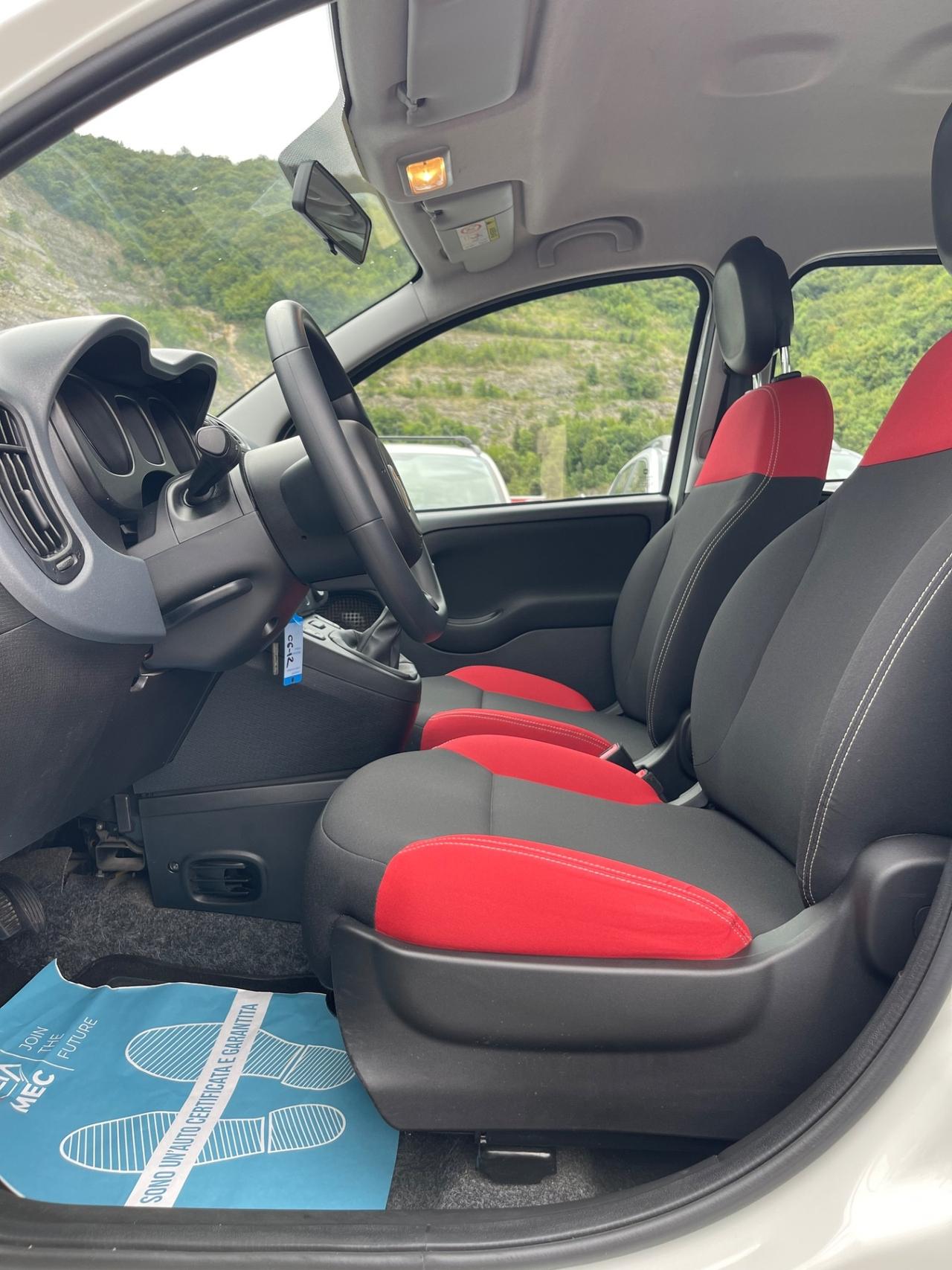 Fiat Panda 1.2 BENZINA- EURO 6