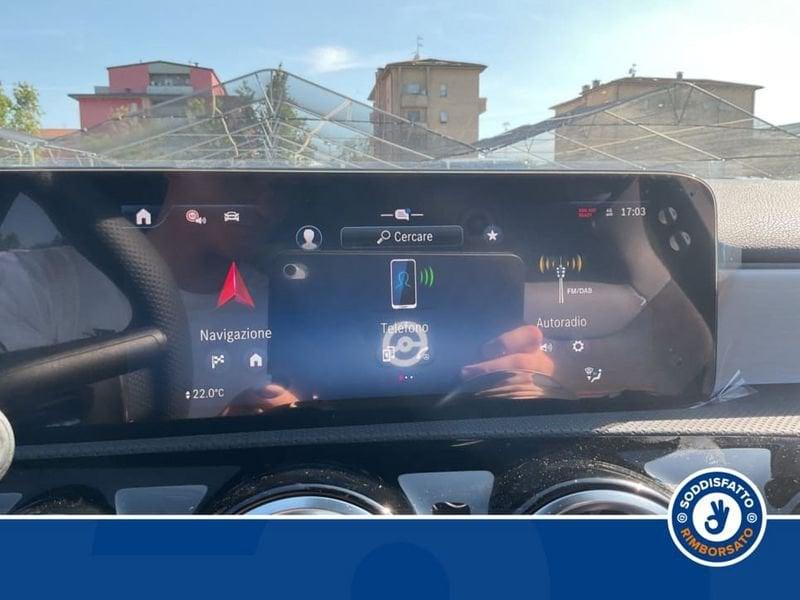 Mercedes-Benz Classe A 180d Automatic AMG Line Advanced Plus