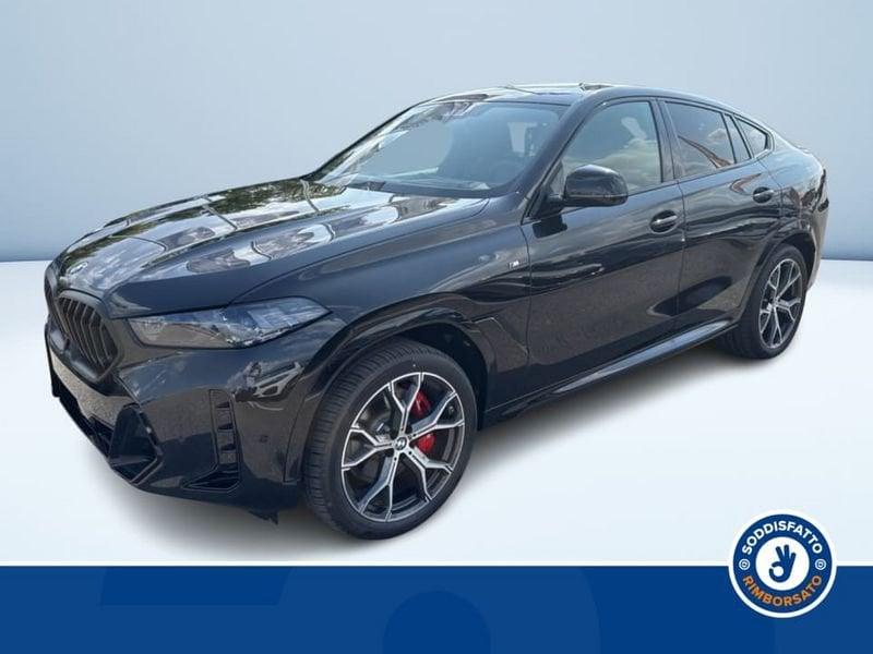 BMW X6 xDrive 30d M Sport Pro