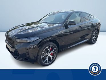 BMW X6 xDrive 30d M Sport Pro