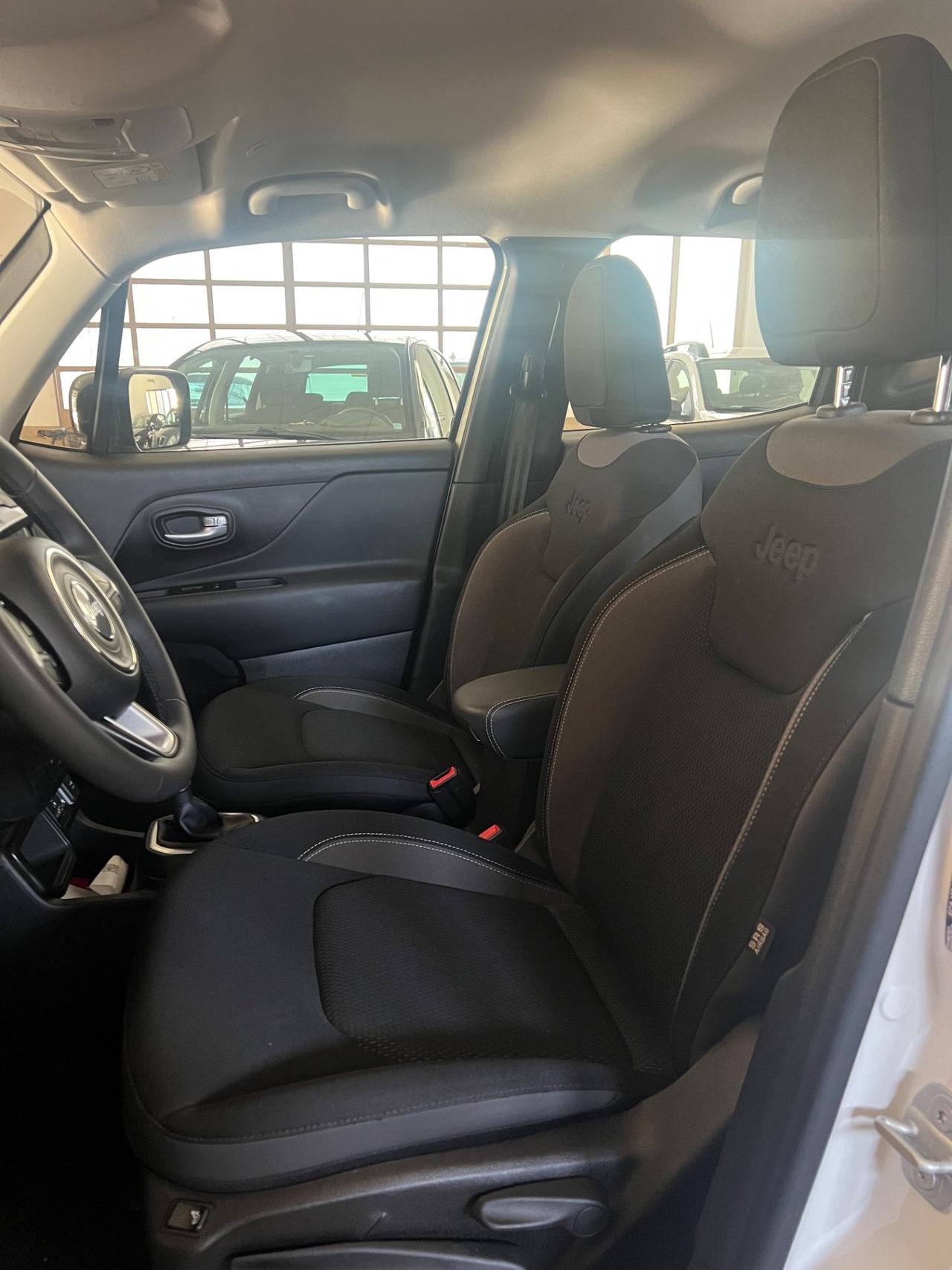 Jeep Renegade 1.6 Mjt 130 CV Limited