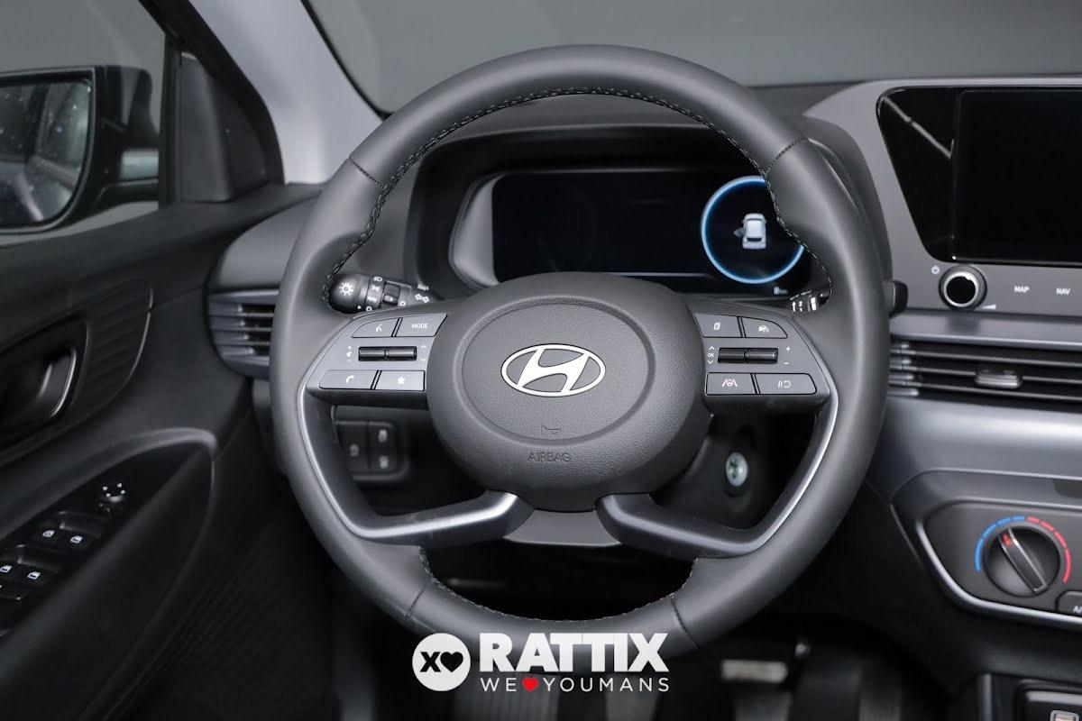 Hyundai i20 1.2 MPI 79CV Connectline + Led Pack
