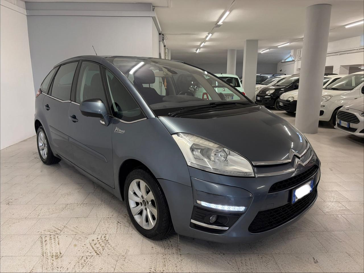 Citroen C4 Picasso 1.6 HDi 110 FAP Exclusive