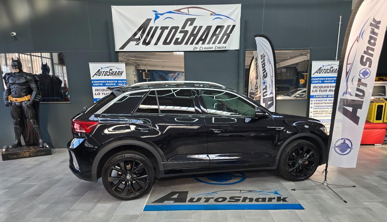 VOLKWAGEN T-ROC 1.5 TSI 150CV R-LINE