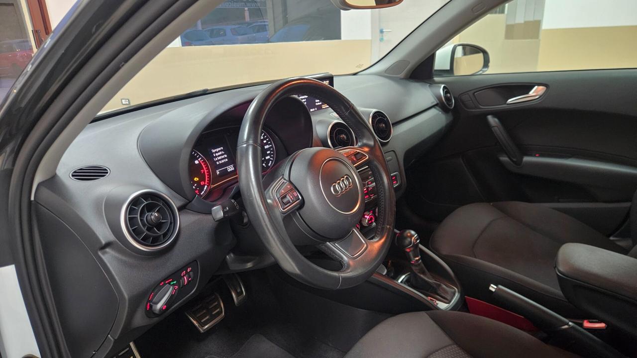 Audi A1 1.0 TFSI ultra S tronic