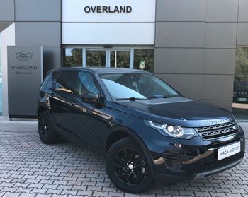 Discovery Sport 2.0 TD4 Auto Business Ed. Premium SE