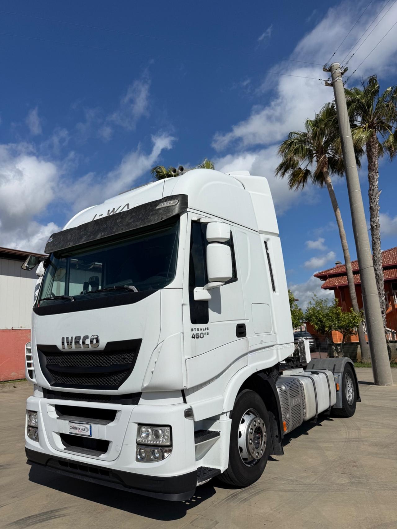 Iveco 460