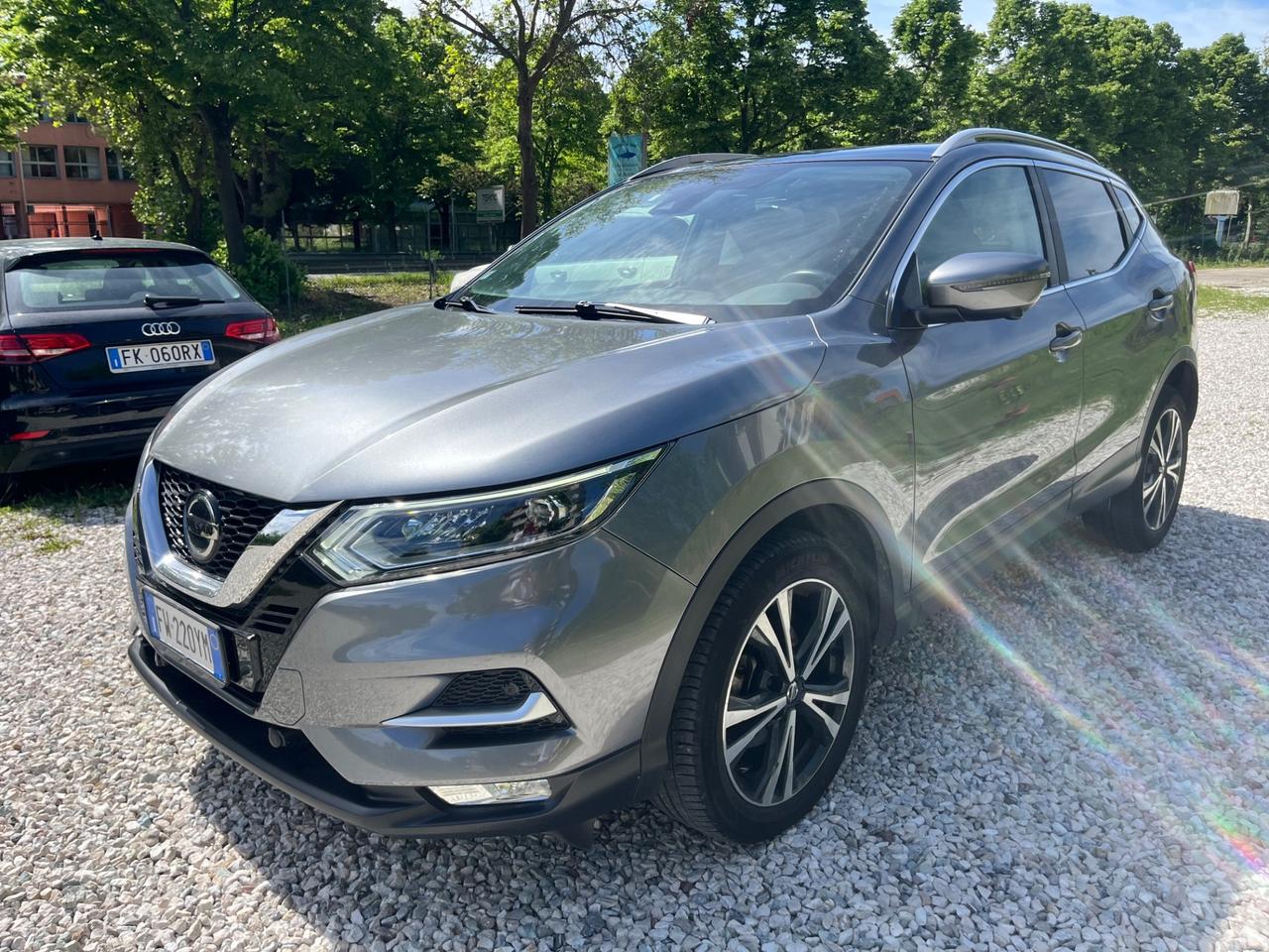 Nissan Qashqai 1.5 dCi 115 CV Acenta