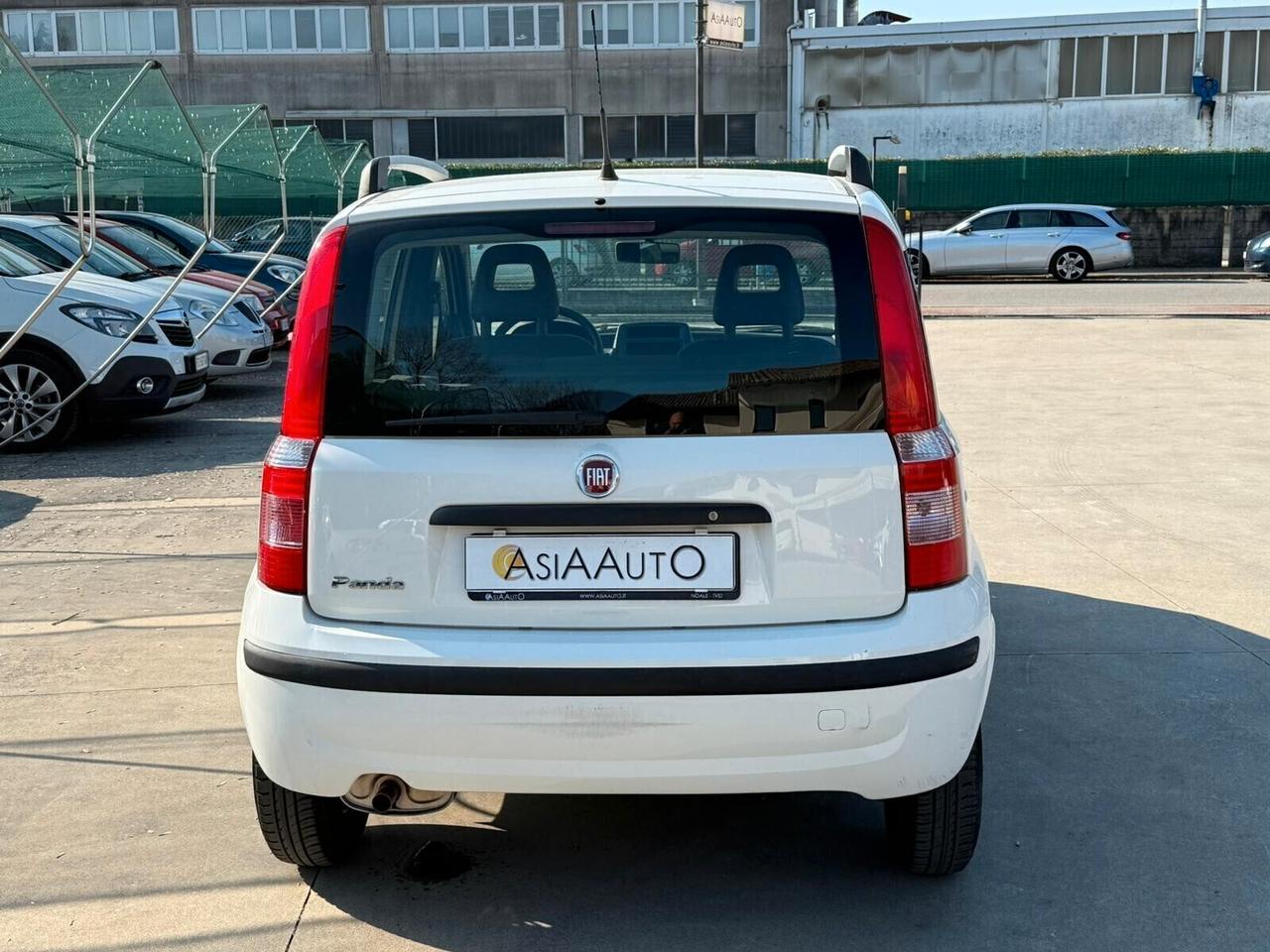Fiat Panda 1.1 benzina solo 46.000 KM