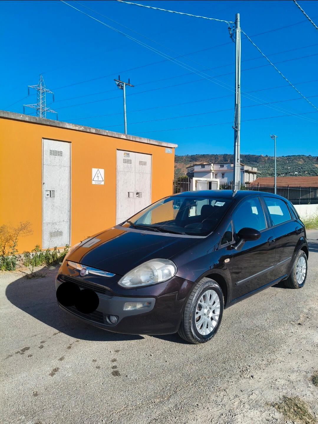 Fiat Punto Evo 1.3 Mjt 75 CV 5 porte Dynamic