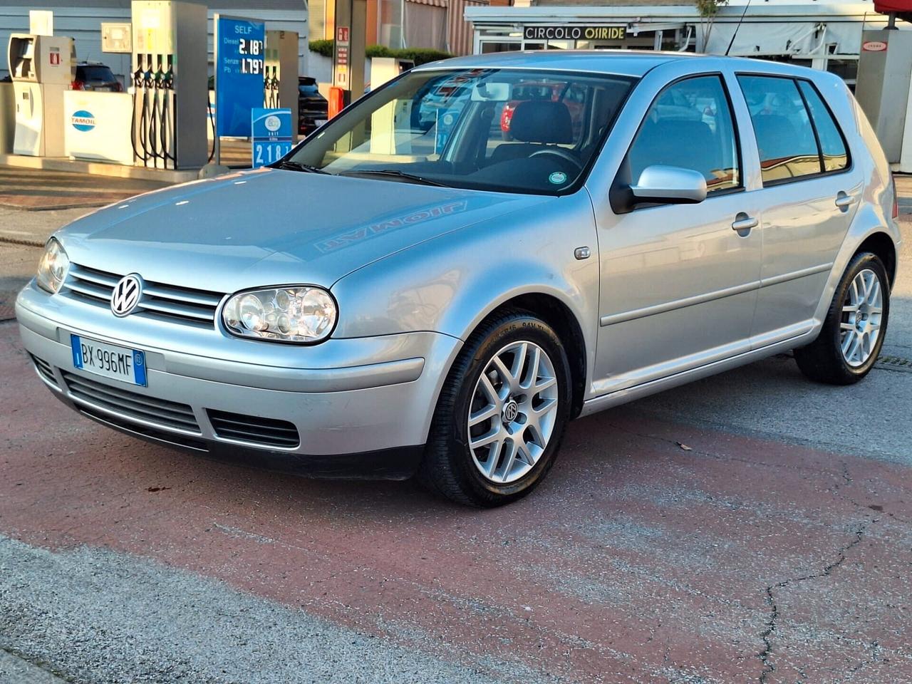 Volkswagen Golf 2002 1.6 16V cat 5 porte Highline AUTOMATICA