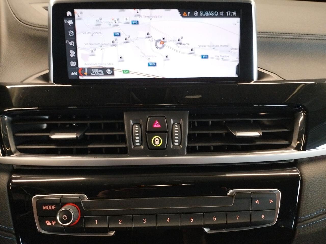 BMW X2 xdrive25e Msport X auto