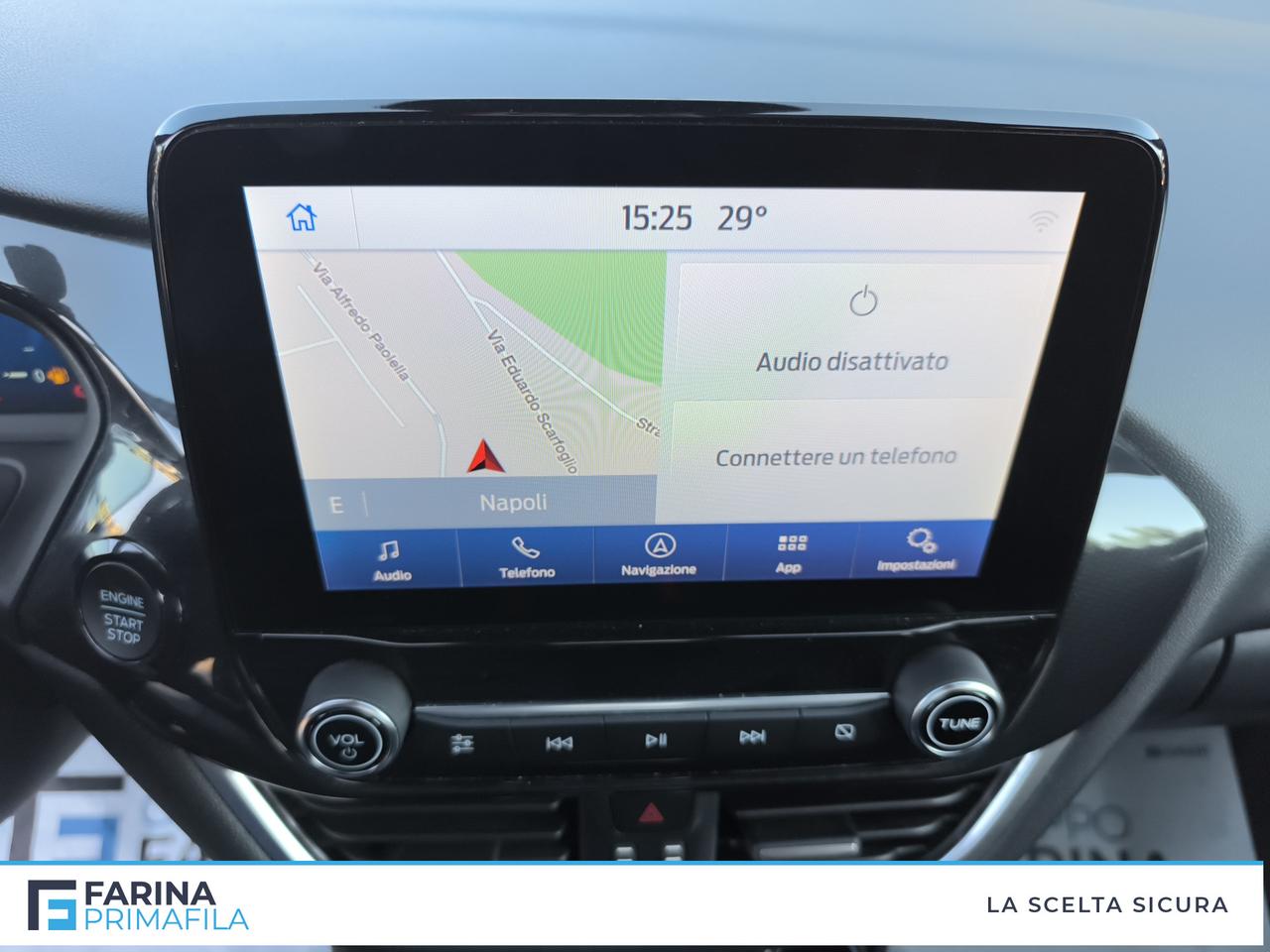 FORD Puma II 2020 - Puma 1.0 ecoboost h ST-Line s&s 125cv
