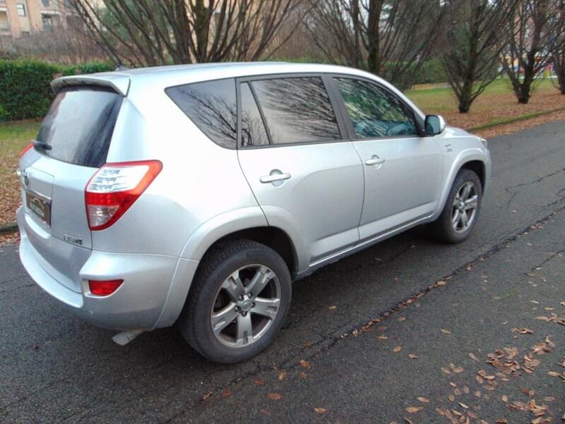 TOYOTA RAV4 3ª serie RAV4 Crossover 2.2 D-Cat ...