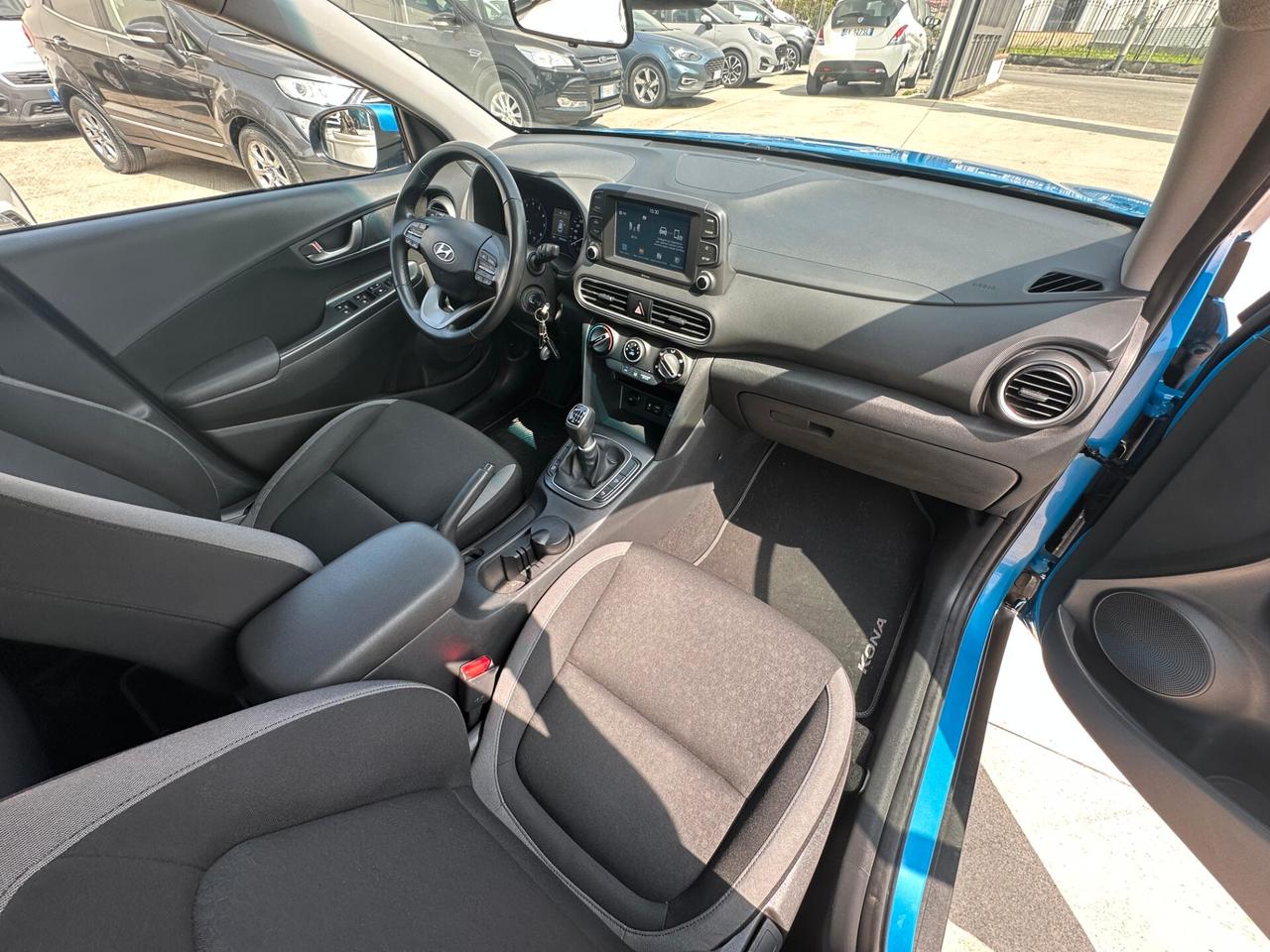 Hyundai Kona 1.0 T-GDI Style