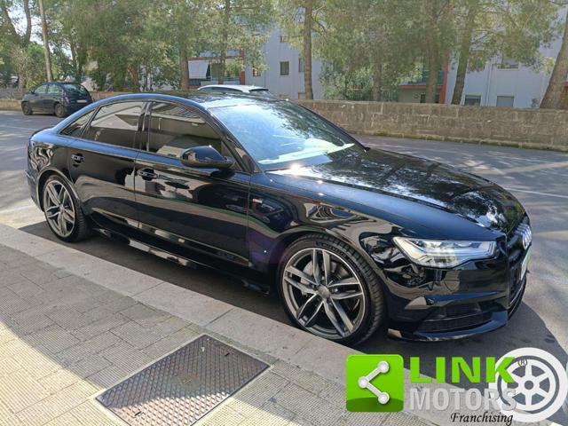 AUDI A6 3.0 TDI S tronic quattro edition S-LINE