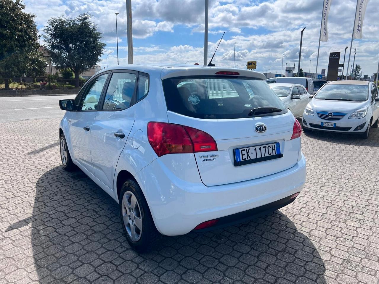 Kia Venga 1.4 CVVT EX Easy