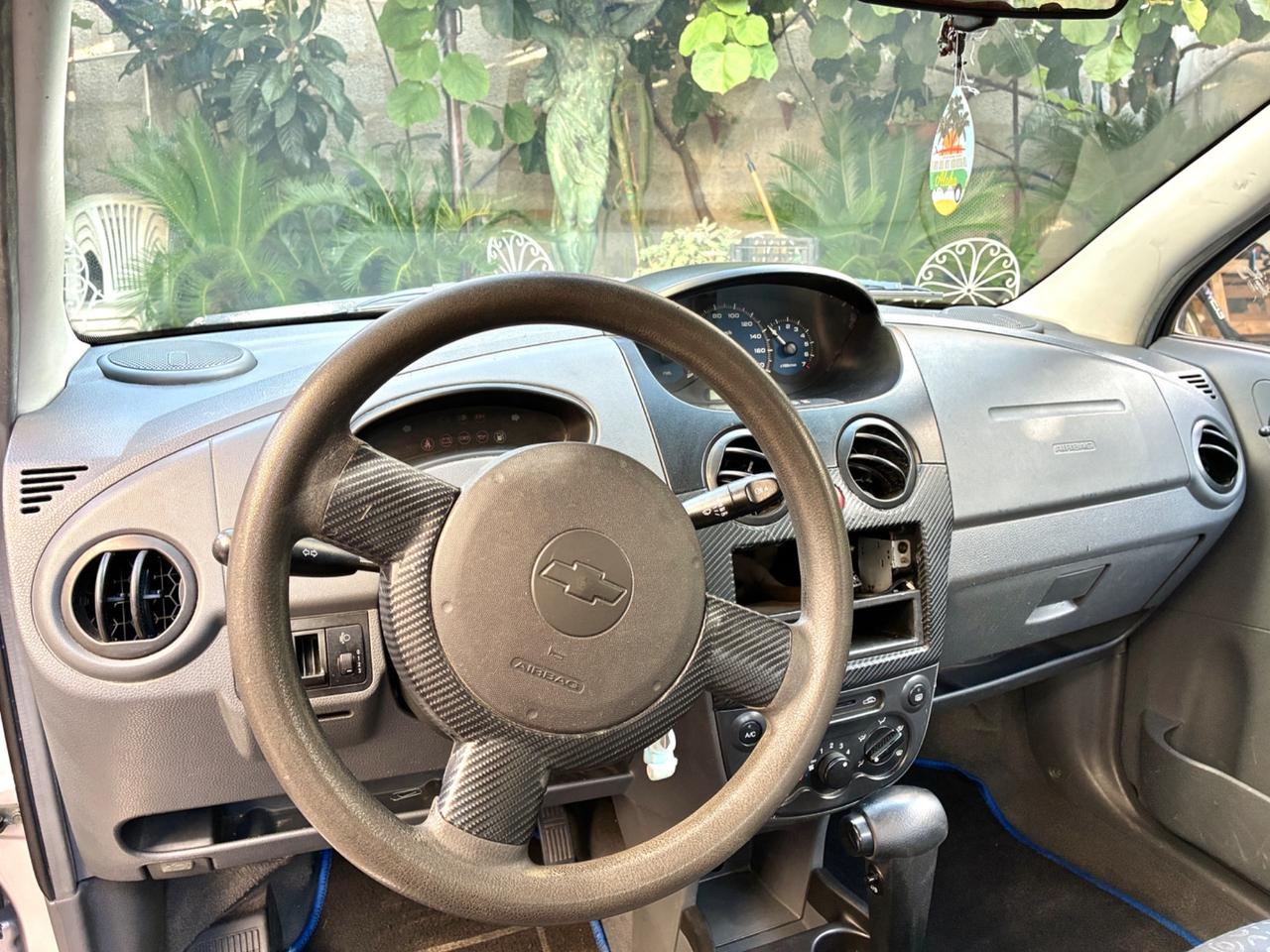 Chevrolet Matiz 800 SE Chic