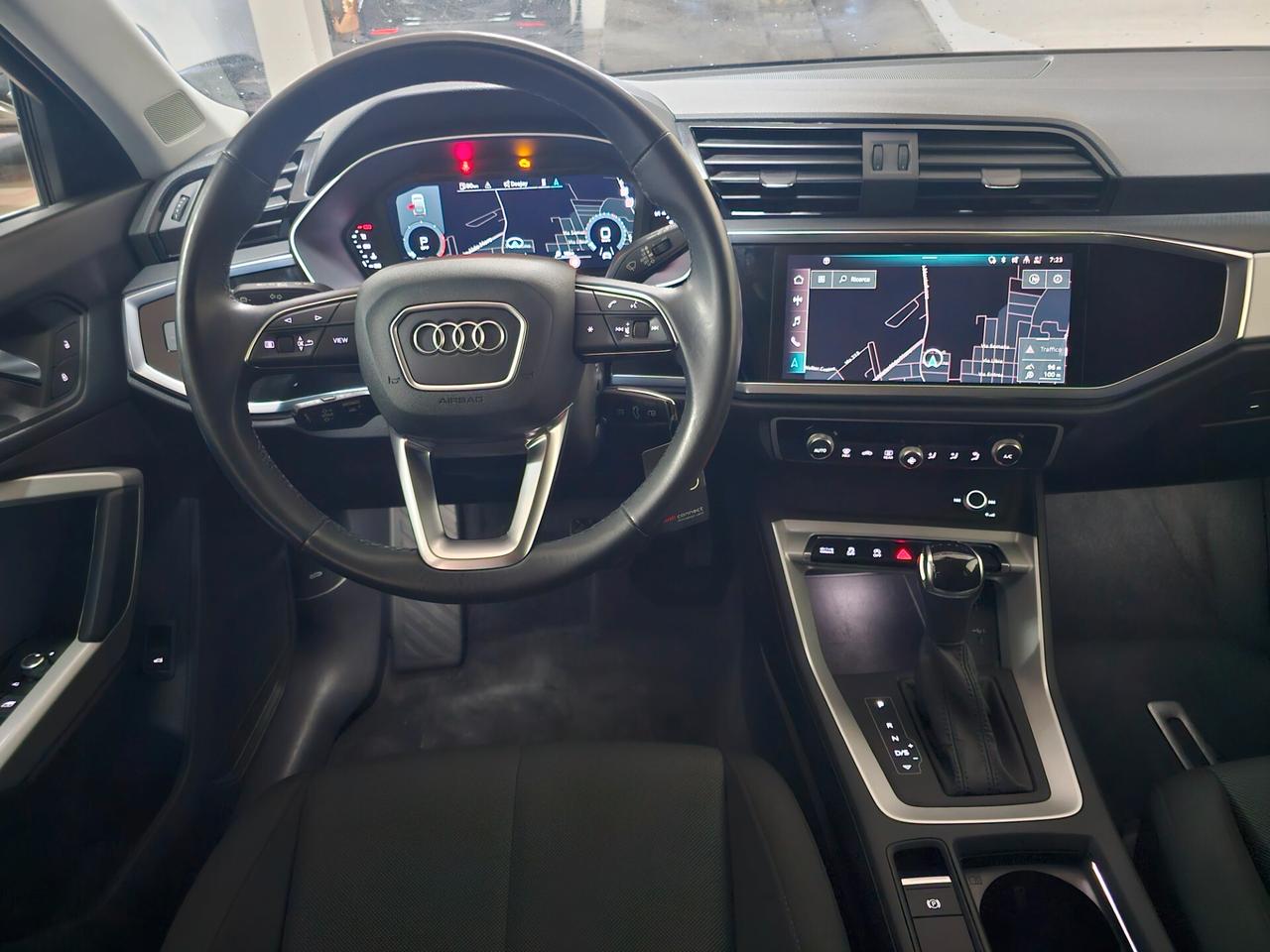 Audi Q3 SPB 35 TDI S tronic quattro edition