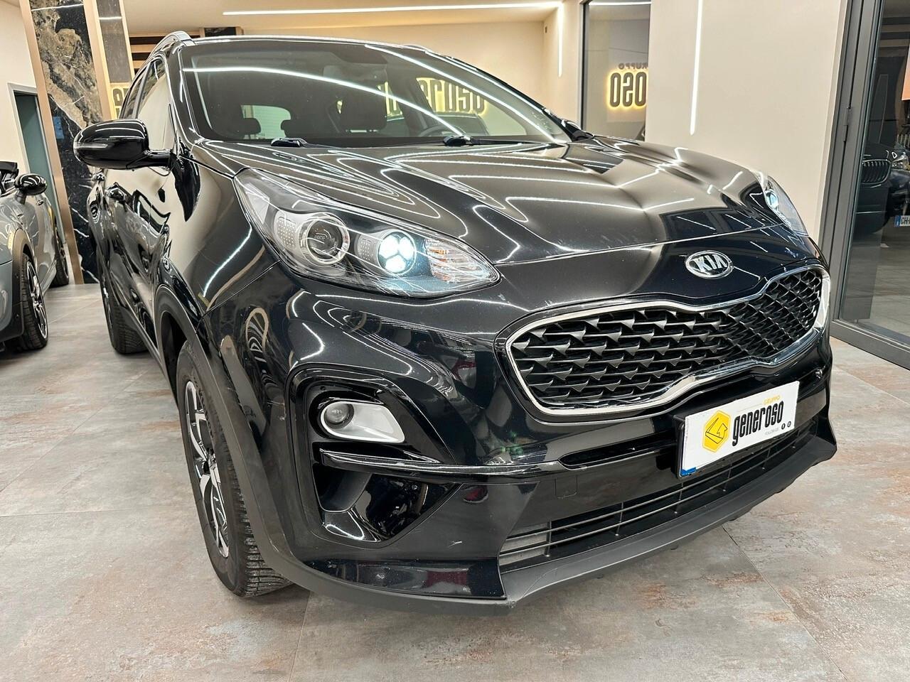 Kia Sportage 1.6 CRDI 136 CV DCT Business 2019