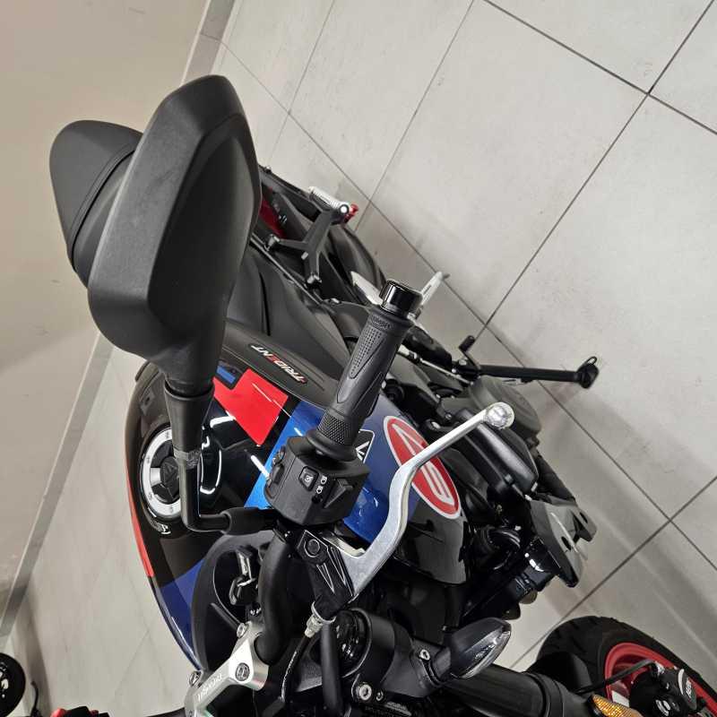 Triumph Trident 660 Triple Tribute Edition - 2025