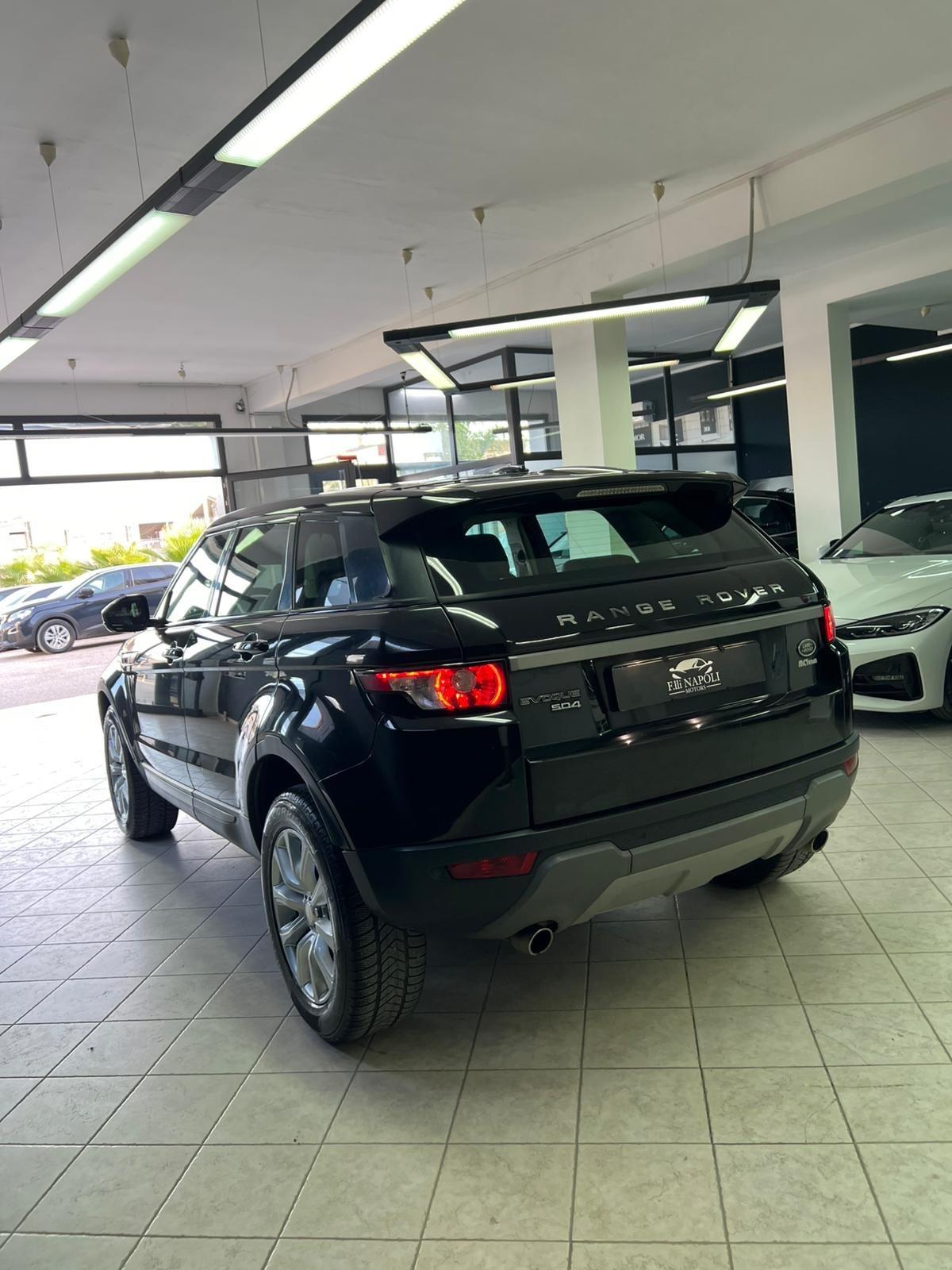 Land Rover Range Evoque 2.2 TD4 5p. Dynamic