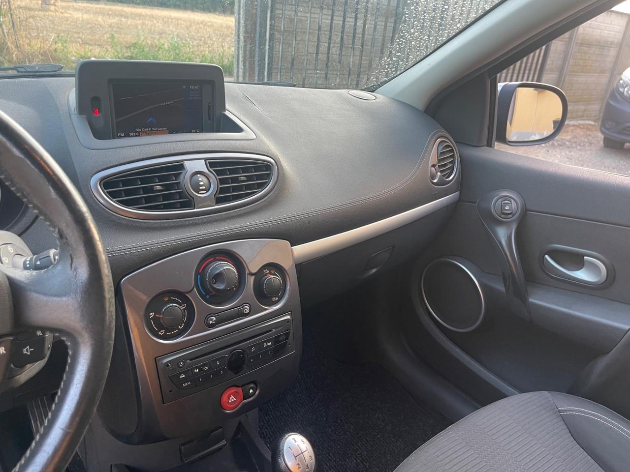 Renault Clio 1.2 16V 3 porte 20th Anniversario