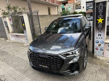 Audi Q3 Sportback Identity Black 35 TDI S-line 150 CV