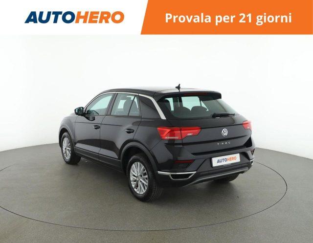 VOLKSWAGEN T-Roc 1.6 TDI SCR Style BlueMotion Technology