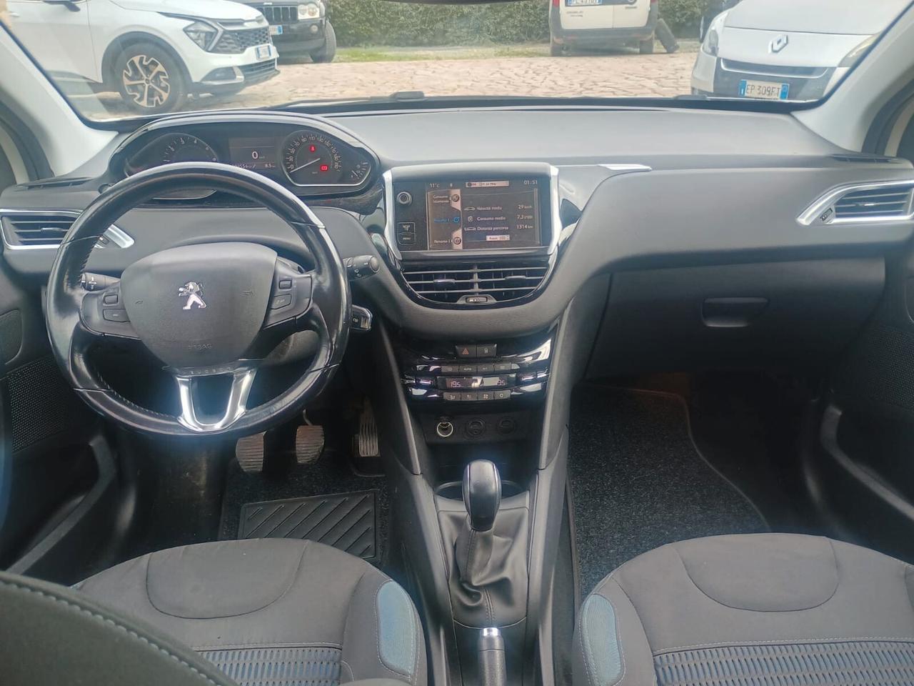 Peugeot 208 1.2 VTi 82 CV 5 porte Allure