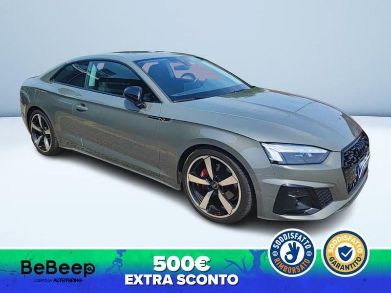 Audi A5 COUPE 40 2.0 TDI MHEV QUATTRO 204CV S-TRONIC