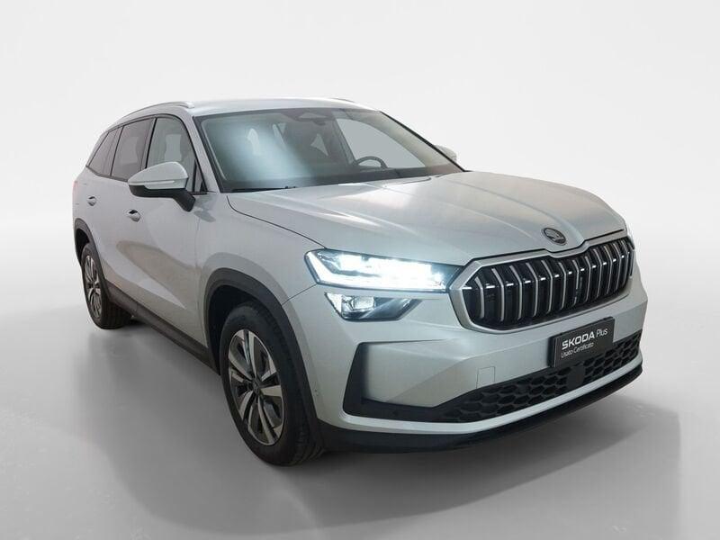 Škoda Kodiaq 2.0 TDI EVO Style DSG 7posti+ EXTRA ACCESSORI
