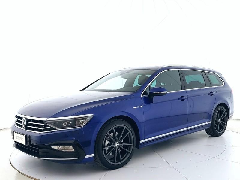 Volkswagen Passat variant 2.0 tdi executive 200cv dsg