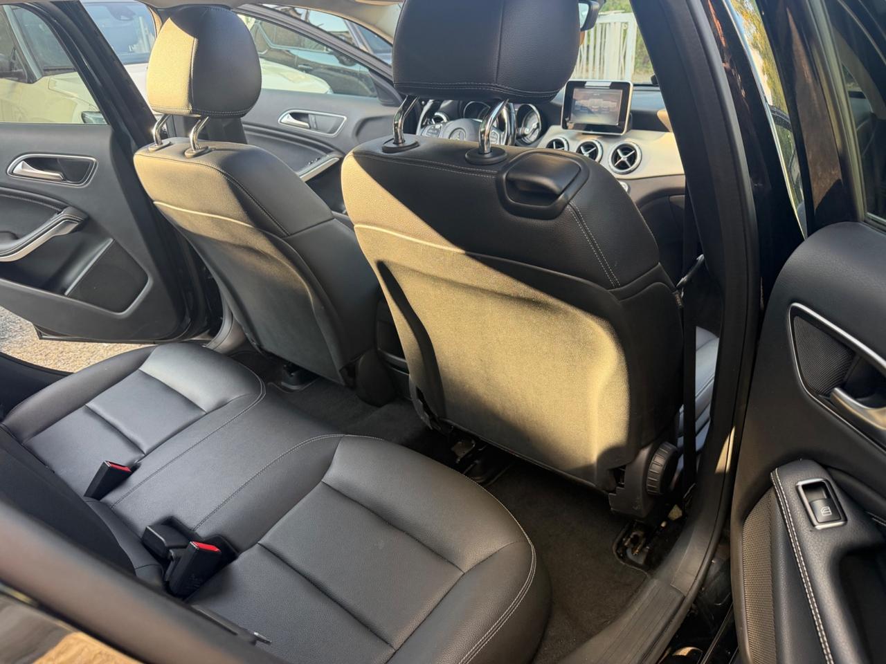 Mercedes-benz GLA 200 d Automatic Enduro Activity