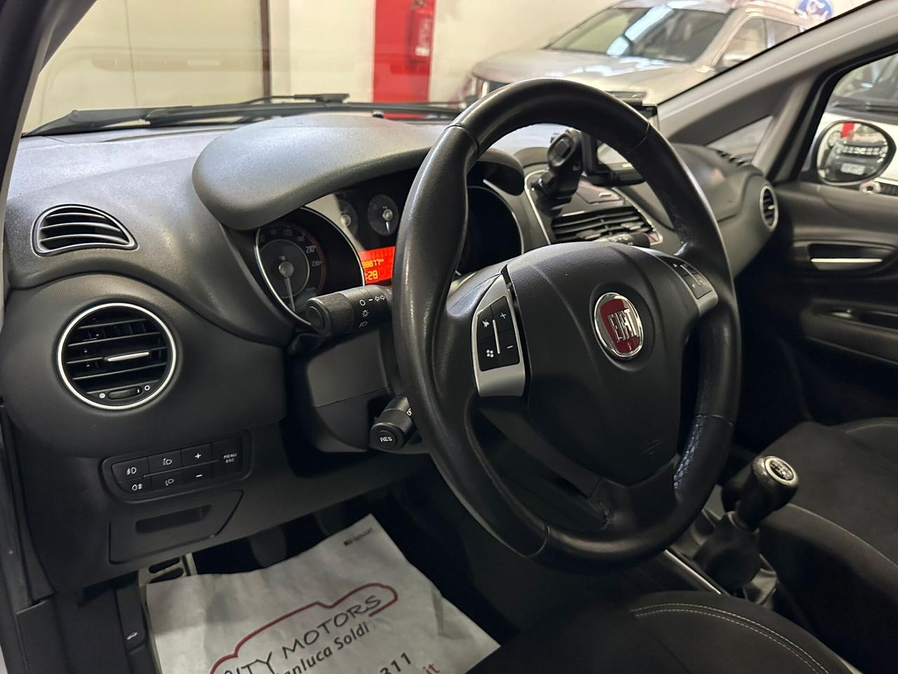 Fiat Punto Evo 1.3 MJT II 75 CV 5 porte Lounge