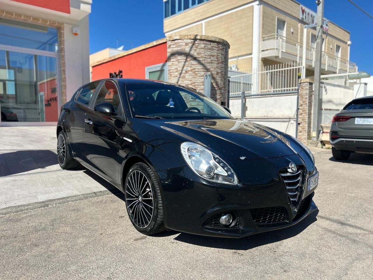 Alfa Romeo Giulietta 1.6 120 CV-2015-18”/COMANDI