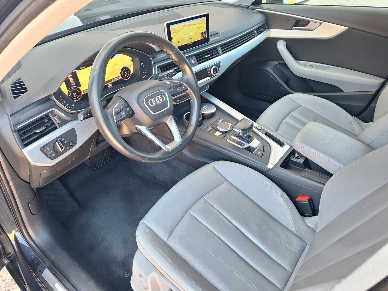 Audi A4 Avant Finanziabile da € 269,00 Al mese