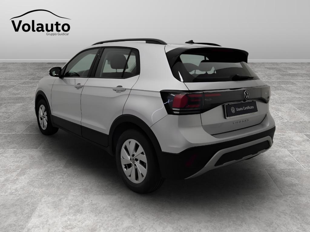 VOLKSWAGEN T-Cross 2024 - T-Cross 1.0 tsi Life 115cv dsg