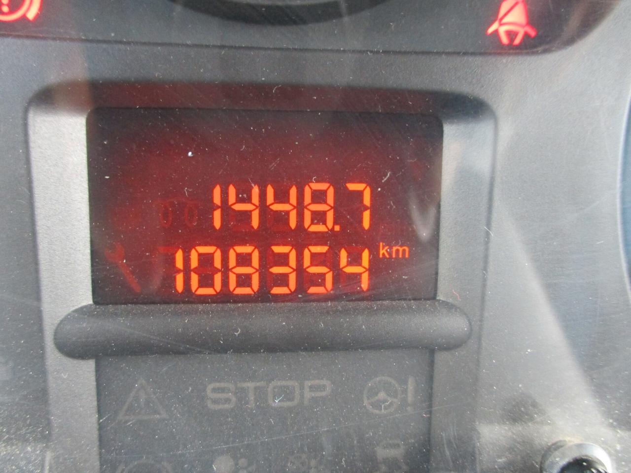 Fiat Scudo 1.6 MULTIJET 90CV FURGONE 108000 KM