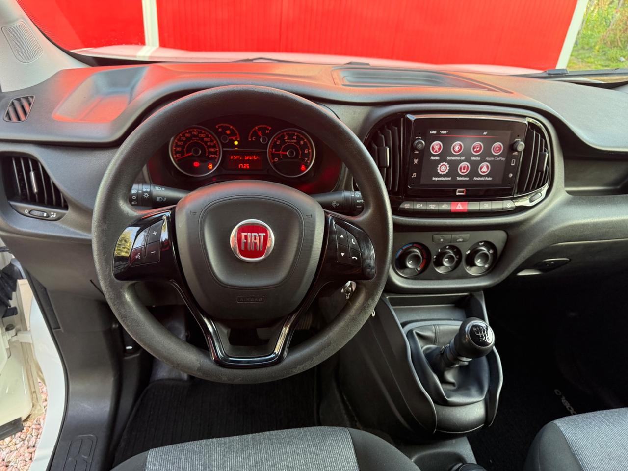 Fiat Doblò 1.6 MJT 105CV S&S Cargo Maxi Lounge