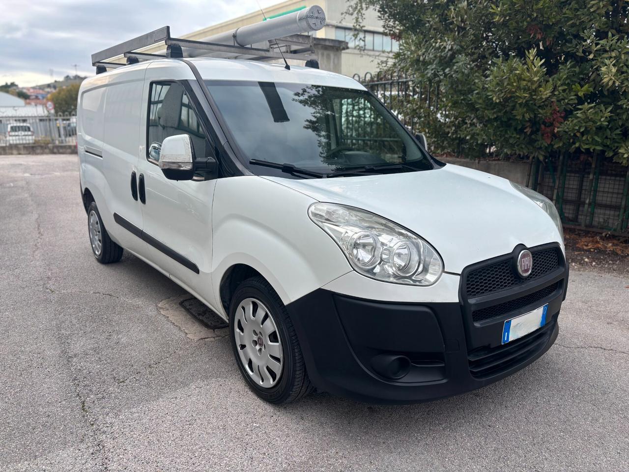 Fiat DOBLO MAXI METANO OK NEOPATENTATI