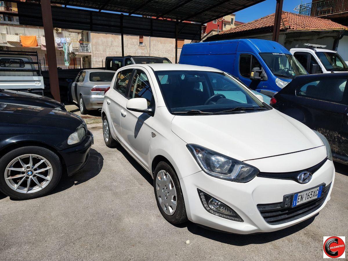 HYUNDAI I20 1.2 5p. Sound Edition