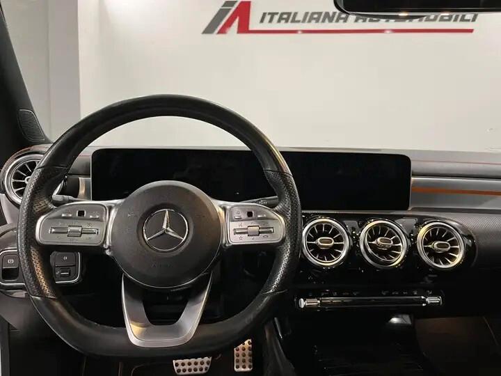 Mercedes-benz CLA 220 d Automatic 4Matic Shooting Brake Sport