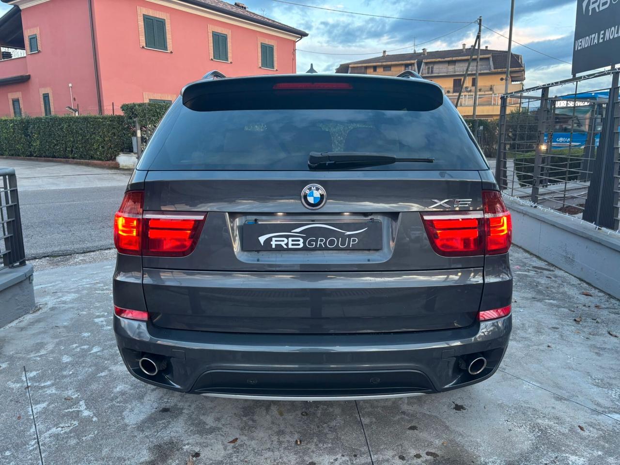 Bmw X5 xDrive40d Futura