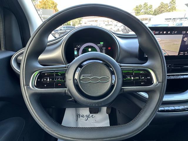 FIAT 500e 3+1 42 kWh Icon OPACA 41500KM IVA ESPOSTA UNIPROP